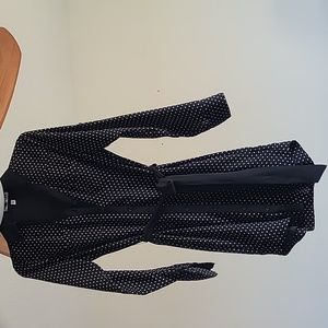 Polka dot dress